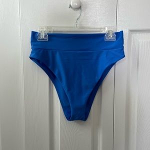 Arie High Cut Cheeky Bikini Bottom